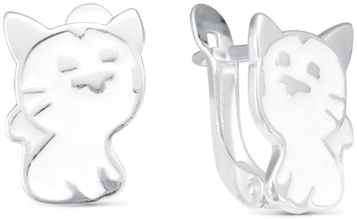 Серьги детские 