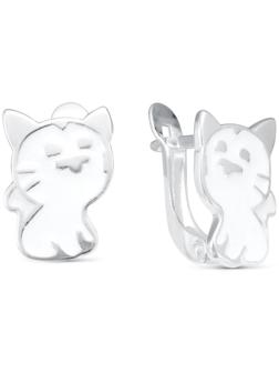 Серьги детские 