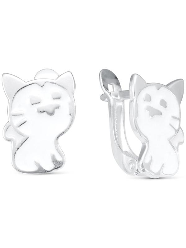 Серьги детские 