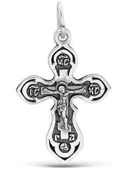 Крест нательный 
