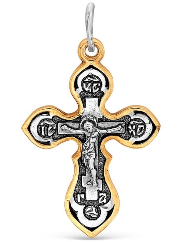 Крест нательный 