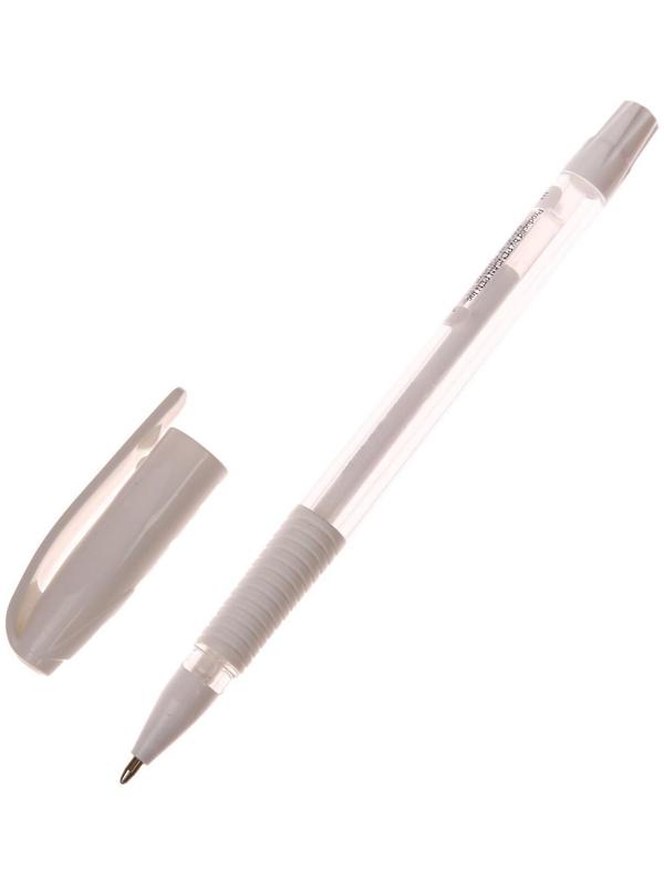 Ручка гелевая Pensan Neon Gel, чернила неоново-белые, узел 1 мм, линия письма 0,5 мм