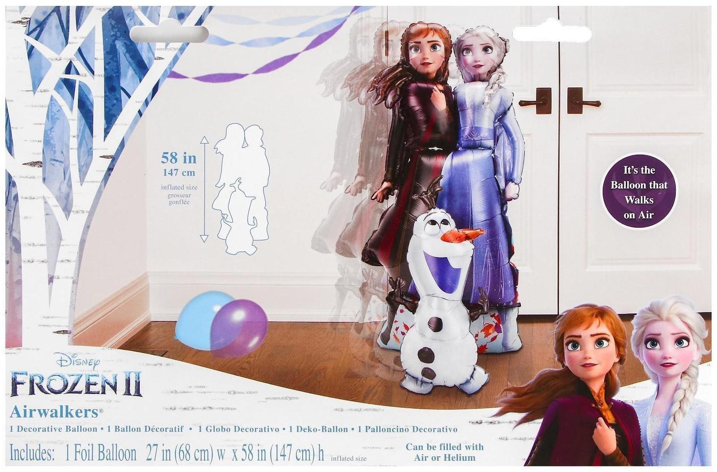 Шар фольгированный 58