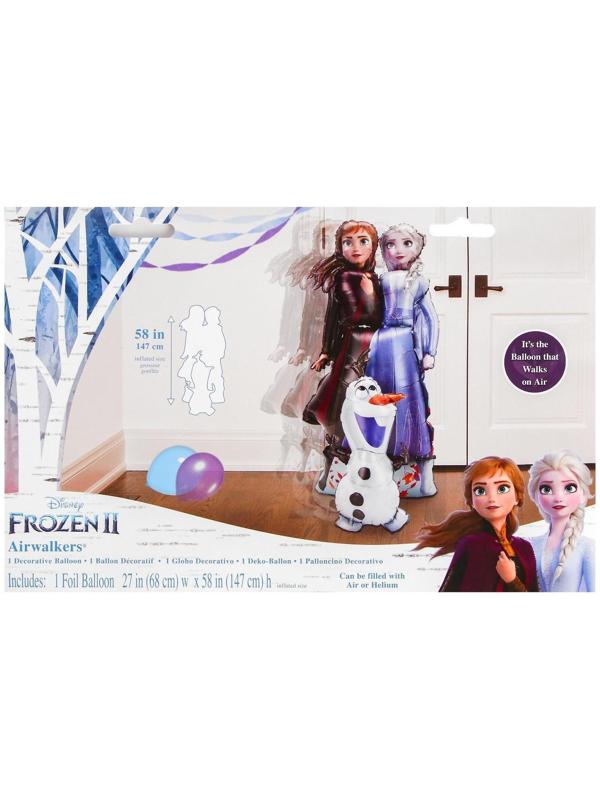 Шар фольгированный 58