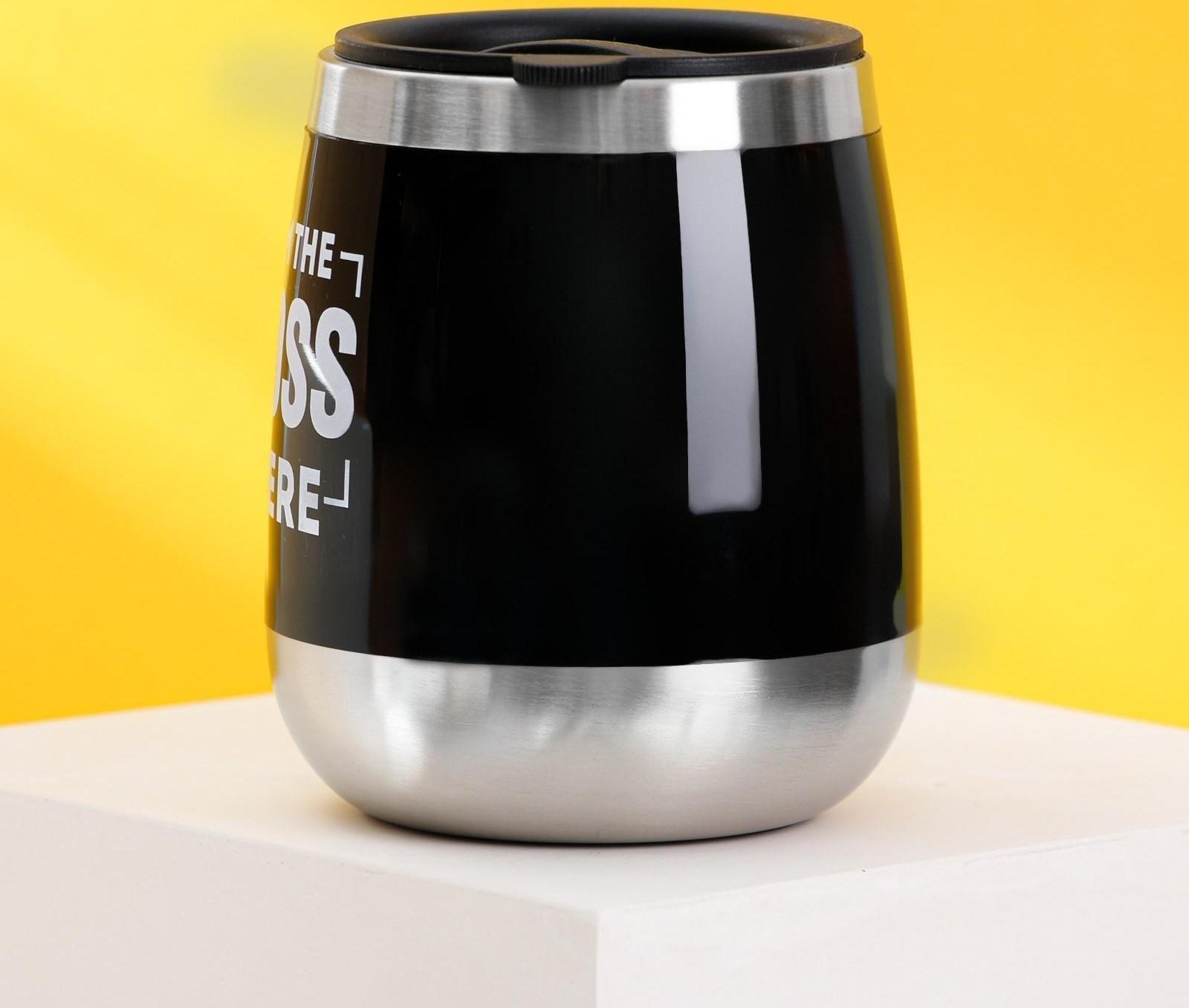 Термокружка «Boss», 400 мл, сохраняет тепло 2 ч