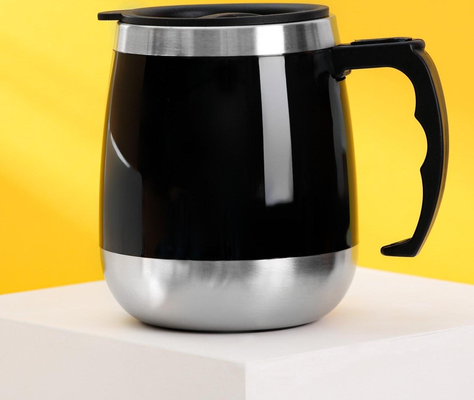 Термокружка «Boss», 400 мл, сохраняет тепло 2 ч