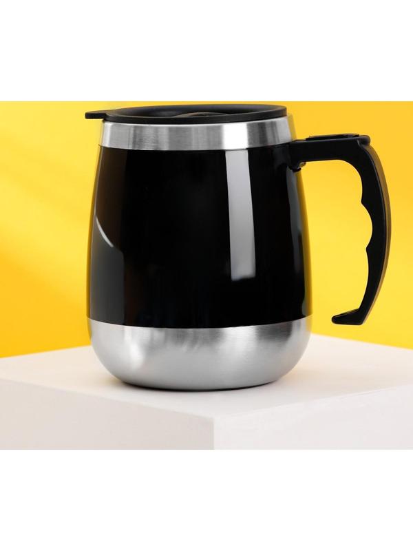 Термокружка «Boss», 400 мл, сохраняет тепло 2 ч