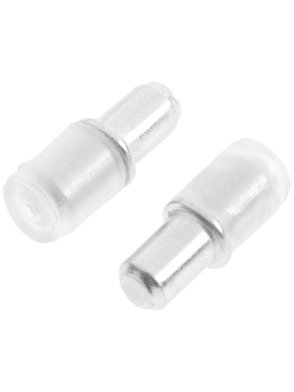 Стеклодержатель 5x16 мм, цвет никель, 12 шт.