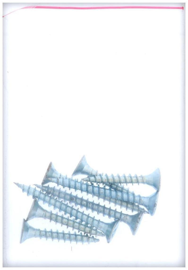 Зеркалодержатель d=17 мм, мет+пласт.№13, зеленый, 4 шт.