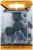 Зеркалодержатель d=17 мм, мет+пласт.№13, зеленый, 4 шт.