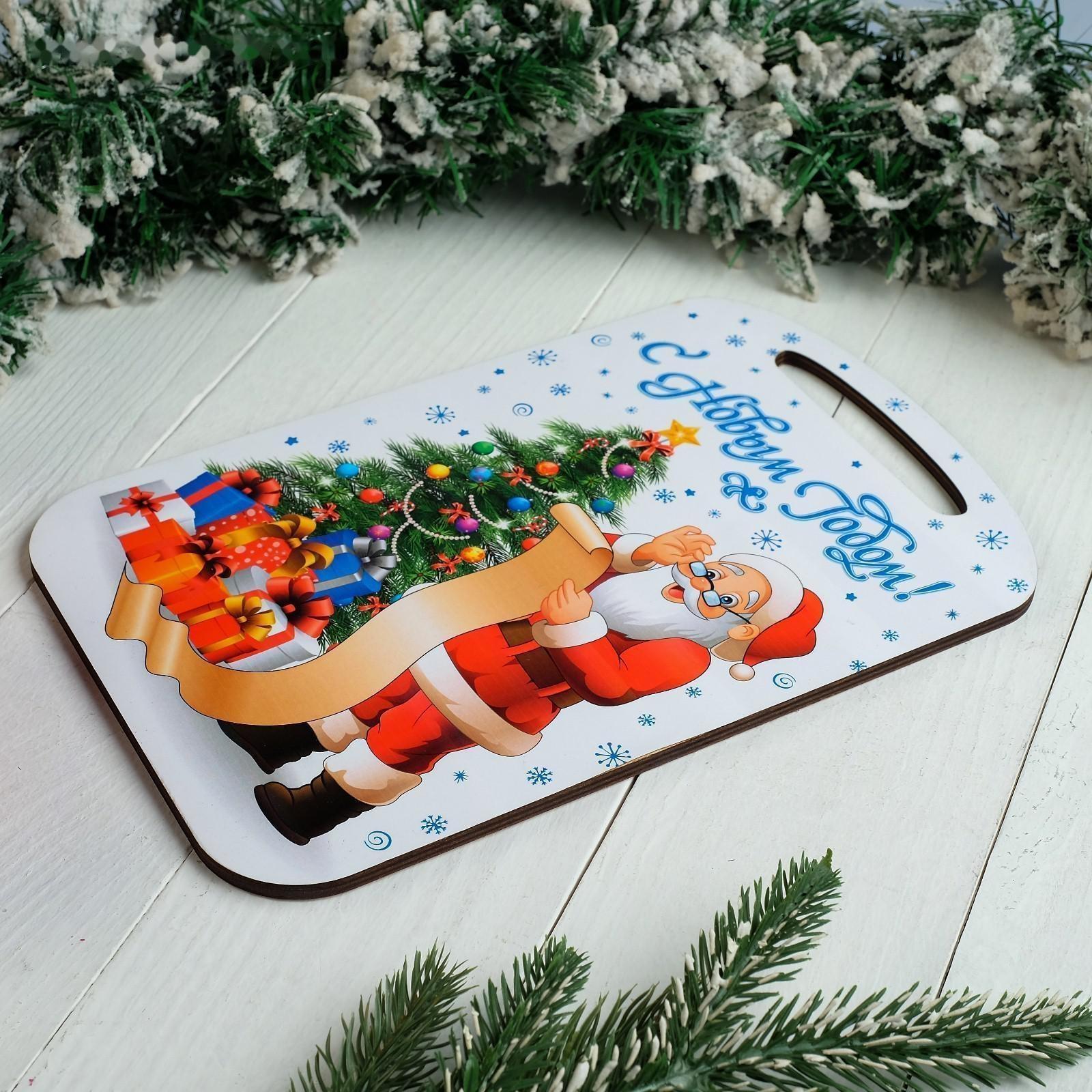 Доска разделочная 