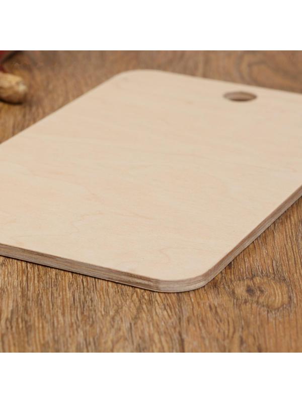 Доска разделочная деревянная 