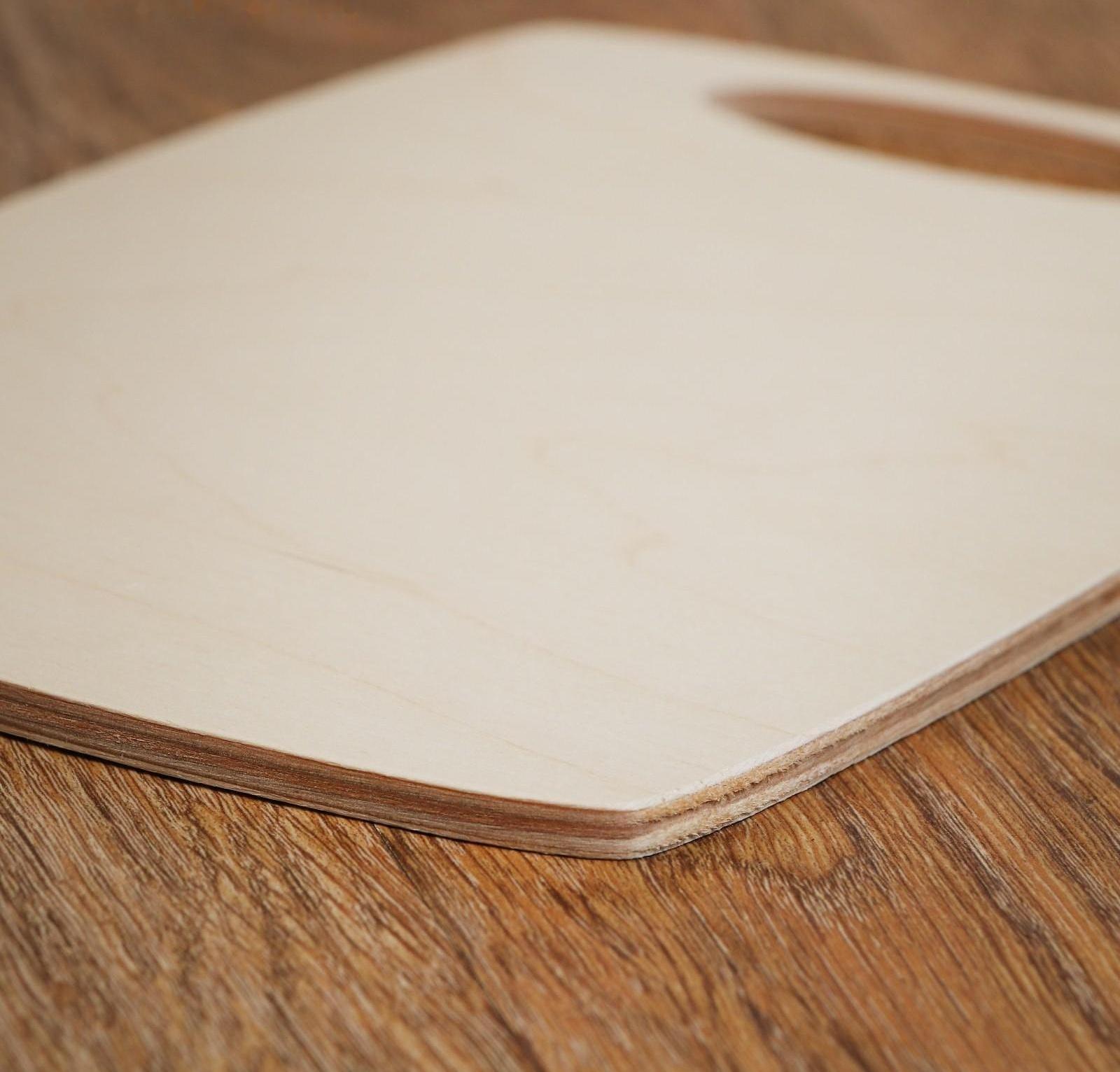 Доска разделочная деревянная 