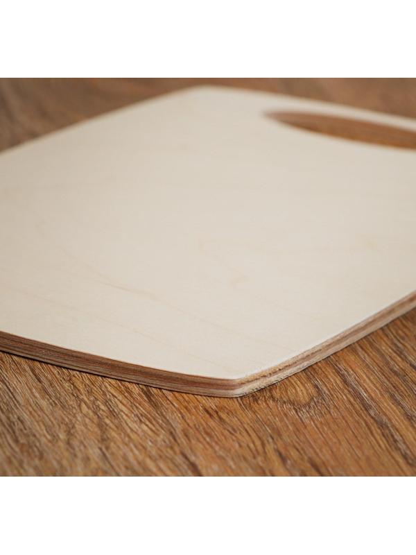 Доска разделочная деревянная 