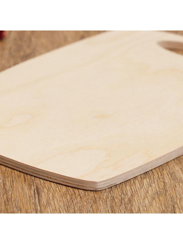 Доска разделочная деревянная 