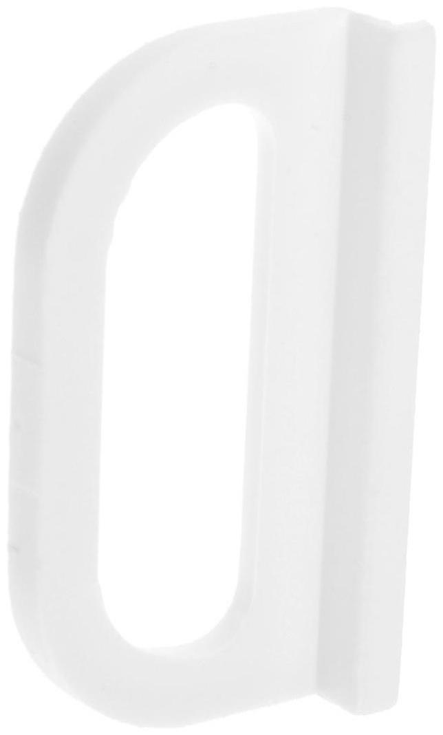 Ручка для москитной сетки ТУНДРА, пластиковая, 1 шт.