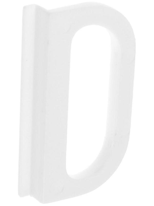 Ручка для москитной сетки ТУНДРА, пластиковая, 1 шт.