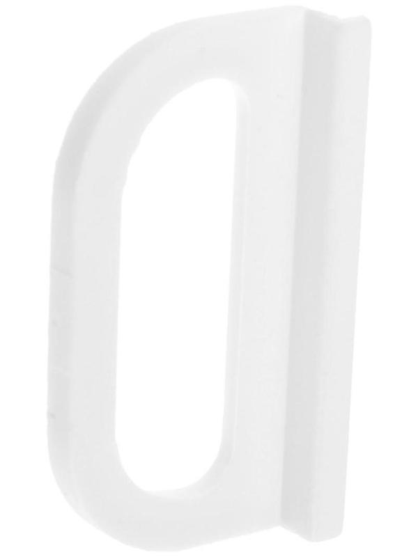 Ручка для москитной сетки ТУНДРА, пластиковая, 1 шт.