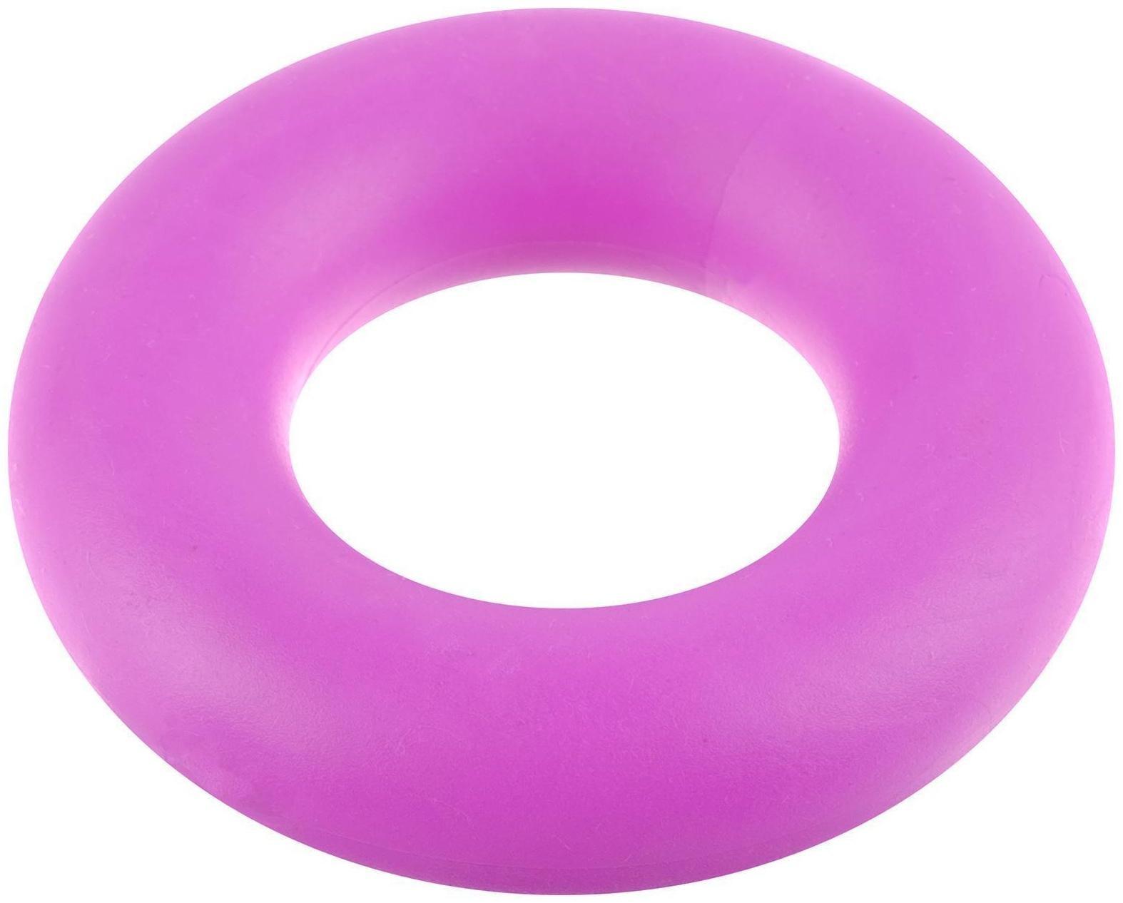 Эспандер кистевой Fortius, 5 кг, цвет фиолетовый