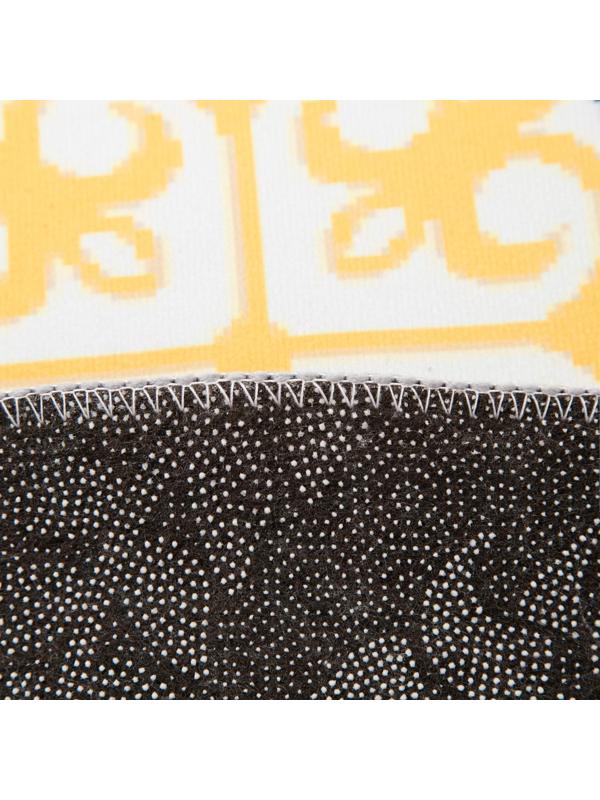 Ковер Этель «Узорная графика» d=120 см, 700г/м2