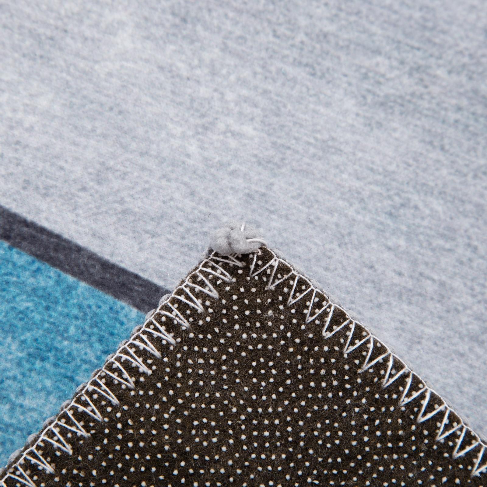 Ковер Этель «Грани» 100*150 см, 700г/м2