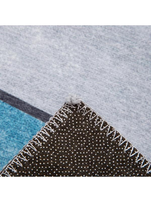 Ковер Этель «Грани» 100*150 см, 700г/м2