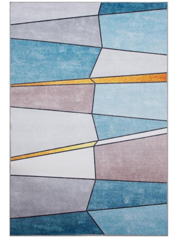 Ковер Этель «Грани» 100*150 см, 700г/м2