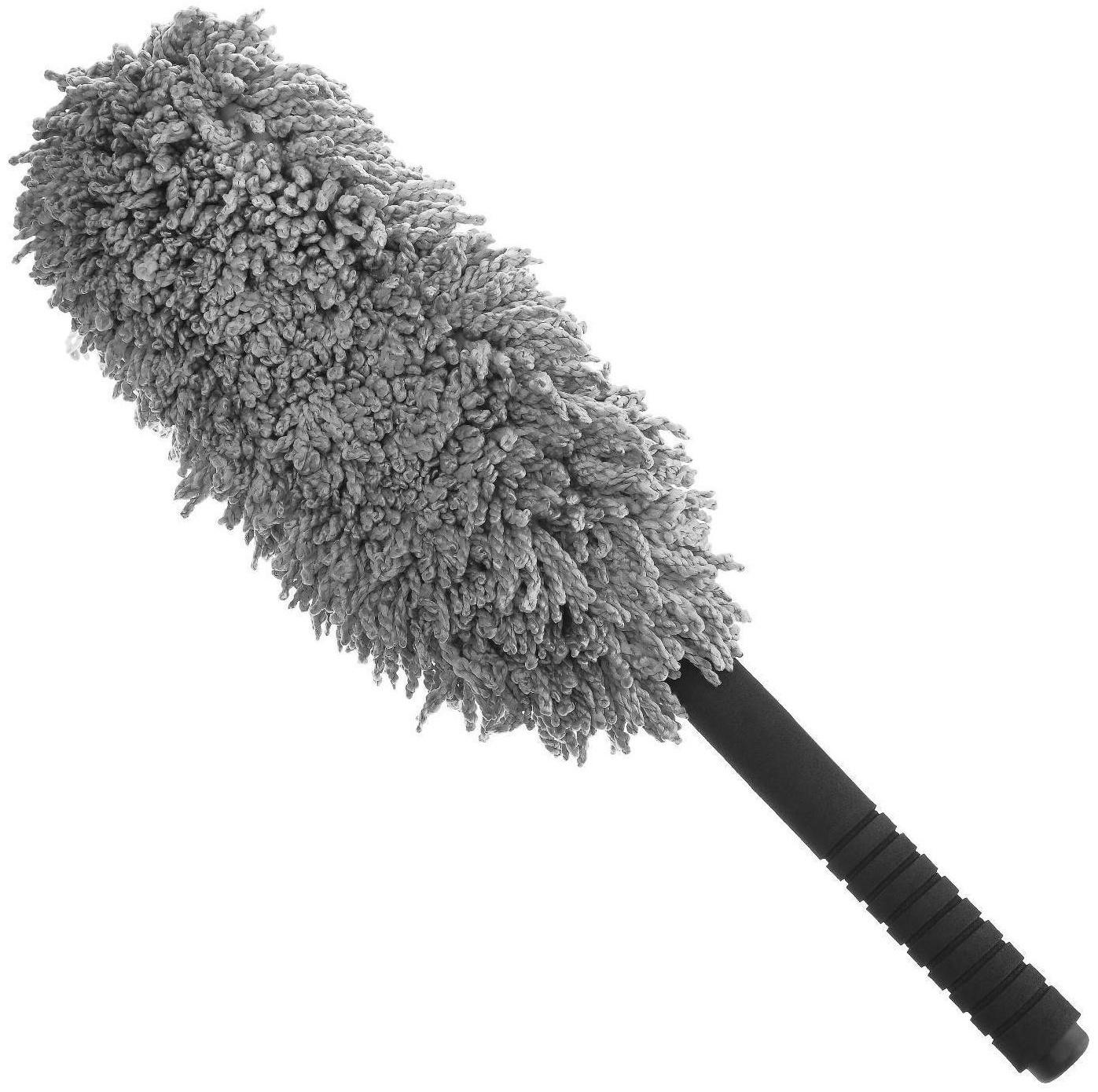 Щетка TORSO для удаления пыли, 68 см, суперпушистая, ворс 10 см