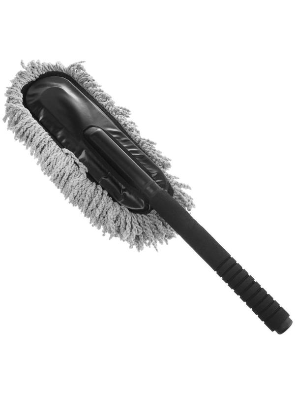 Щетка TORSO для удаления пыли, 68 см, суперпушистая, ворс 10 см
