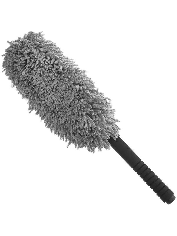 Щетка TORSO для удаления пыли, 68 см, суперпушистая, ворс 10 см