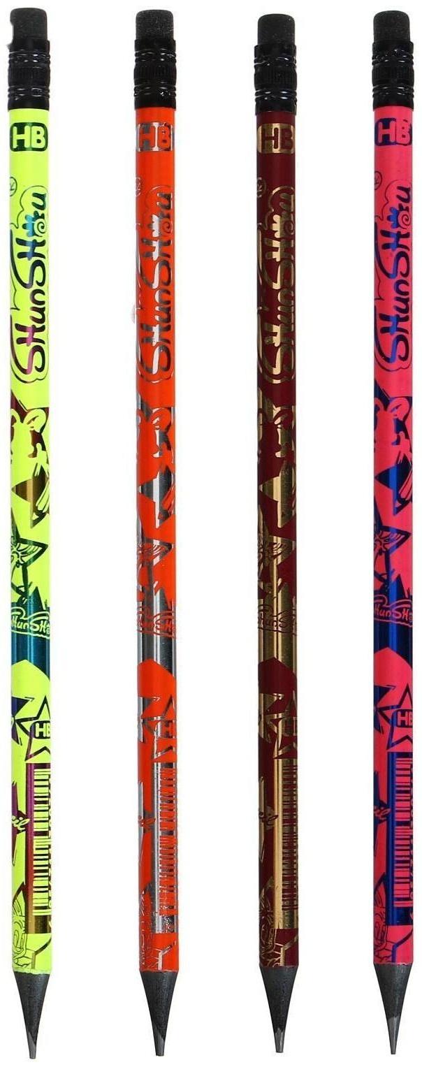 Карандаш чернографитный 