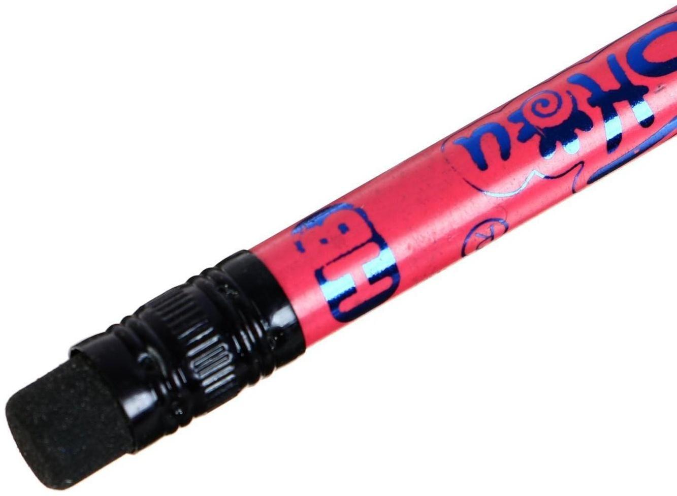 Карандаш чернографитный 