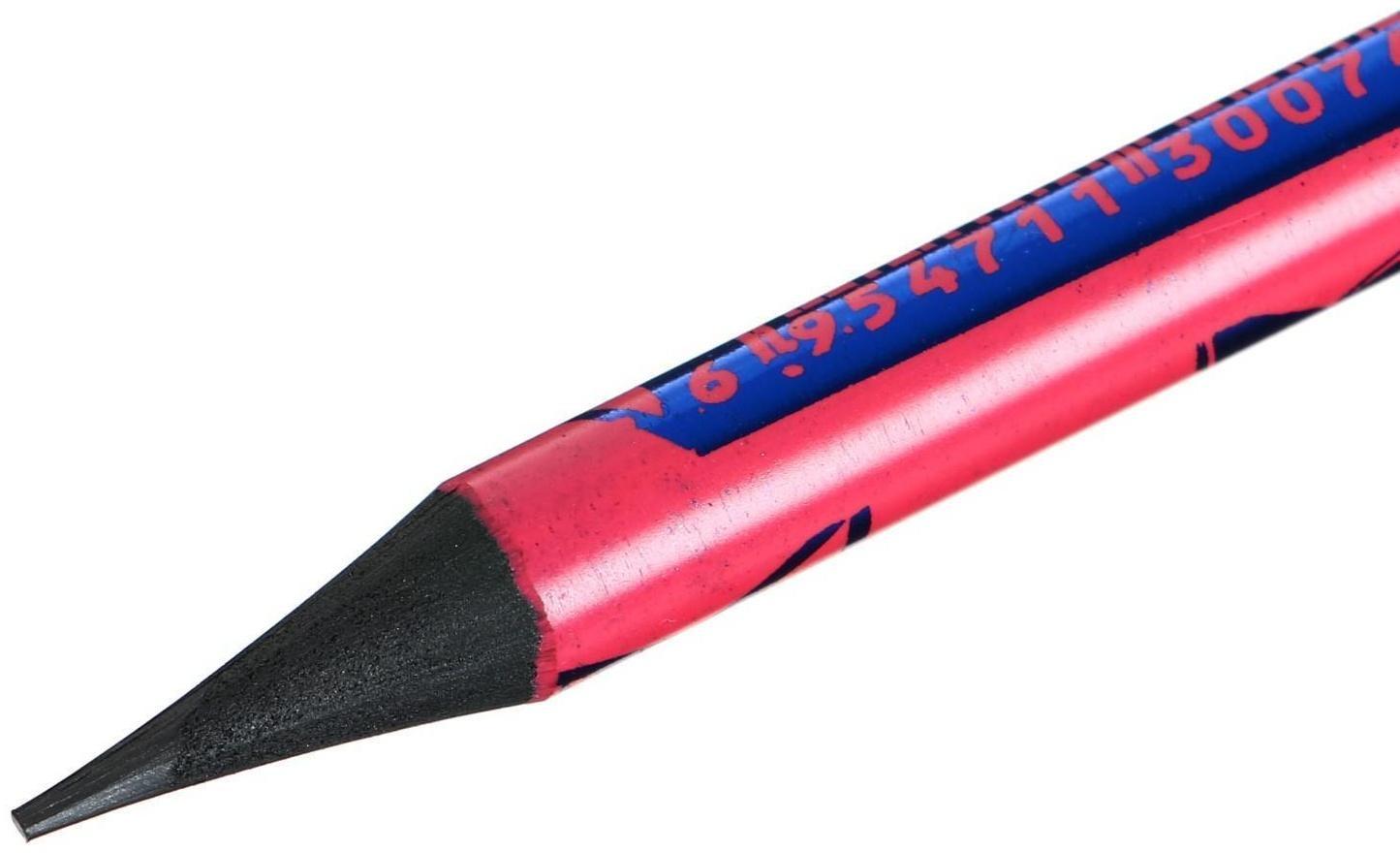 Карандаш чернографитный 