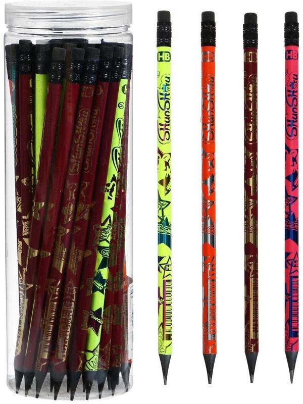 Карандаш чернографитный 