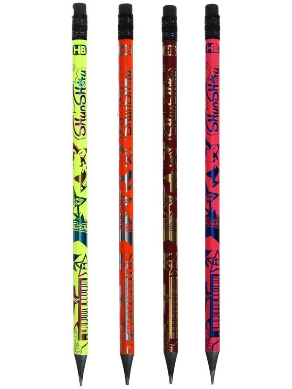 Карандаш чернографитный 