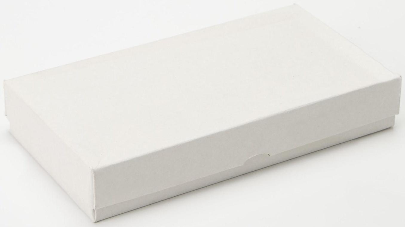 Кошелёк на кнопке, цвет чёрный