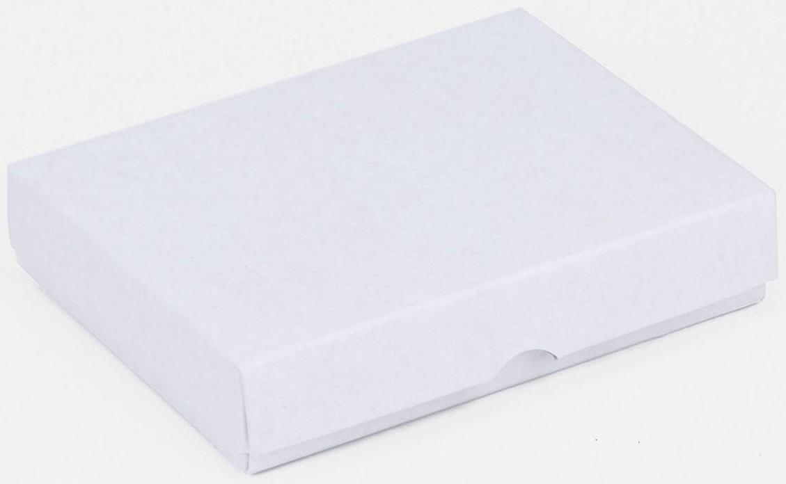 Портмоне на кнопке, для купюр, для карт, для монет, цвет чёрный