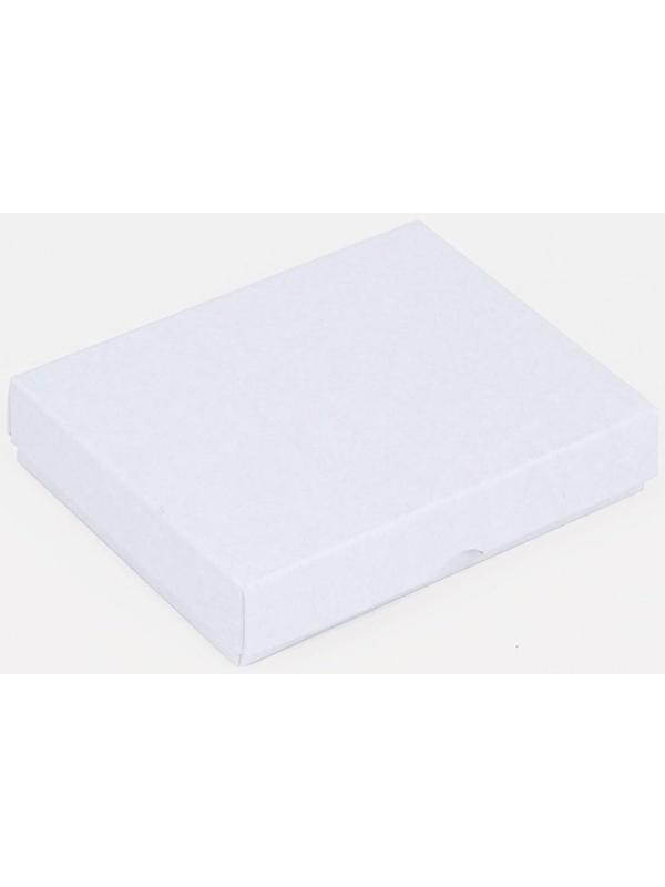 Портмоне на кнопке, для купюр, для карт, для монет, цвет коричневый