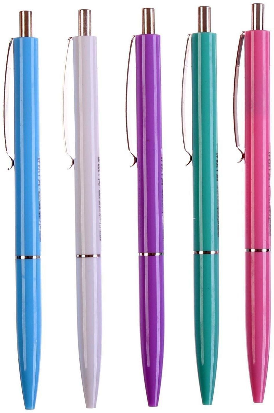 Ручка шариковая автоматическая Schneider 