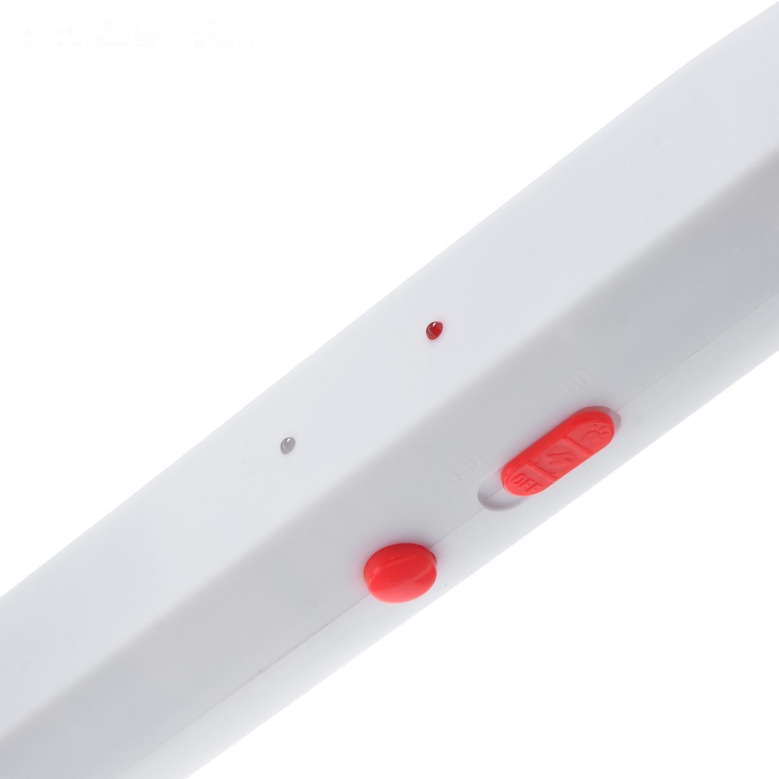 Мухобойка электрическая Rexant 70-0420, фонарик, аккумулятор