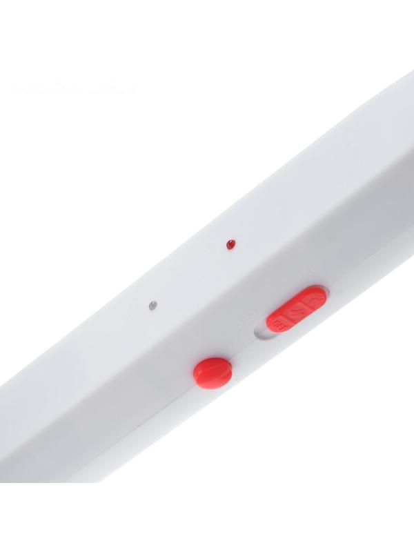 Мухобойка электрическая Rexant 70-0420, фонарик, аккумулятор