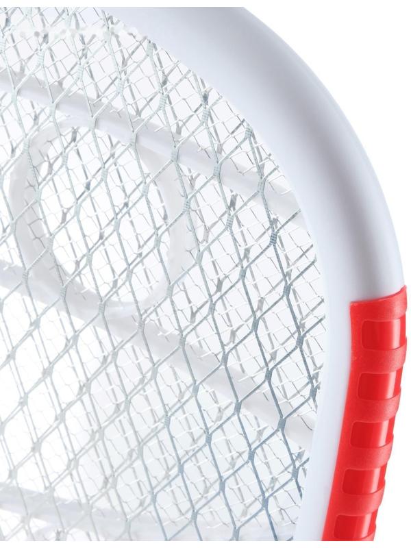 Мухобойка электрическая Rexant 70-0420, фонарик, аккумулятор