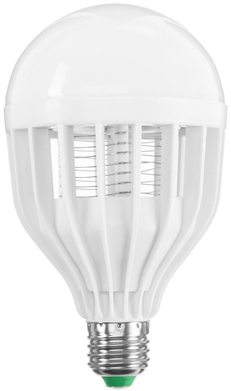 Антимоскитная лампа Rexant 71-0066, 10 Вт, Е27