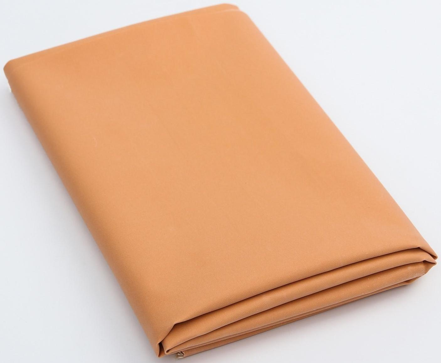 Клеенка подкладная 80х150см., резинотканевая