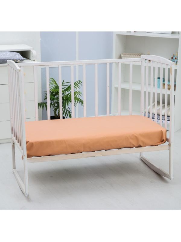 Клеенка подкладная 80х200 см., резинотканевая