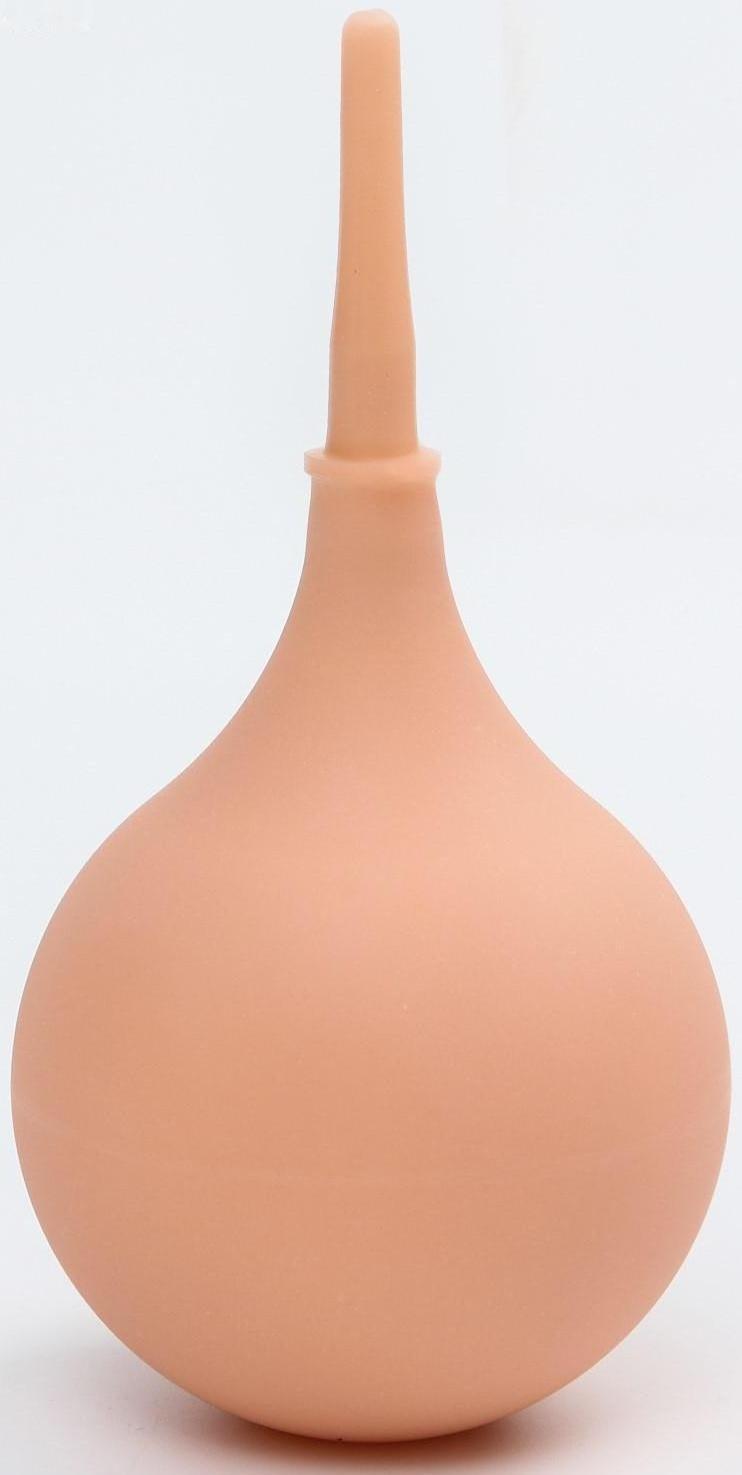 Спринцовка, 250 мл., Тип Б-9, с мягким и твердым наконечниками