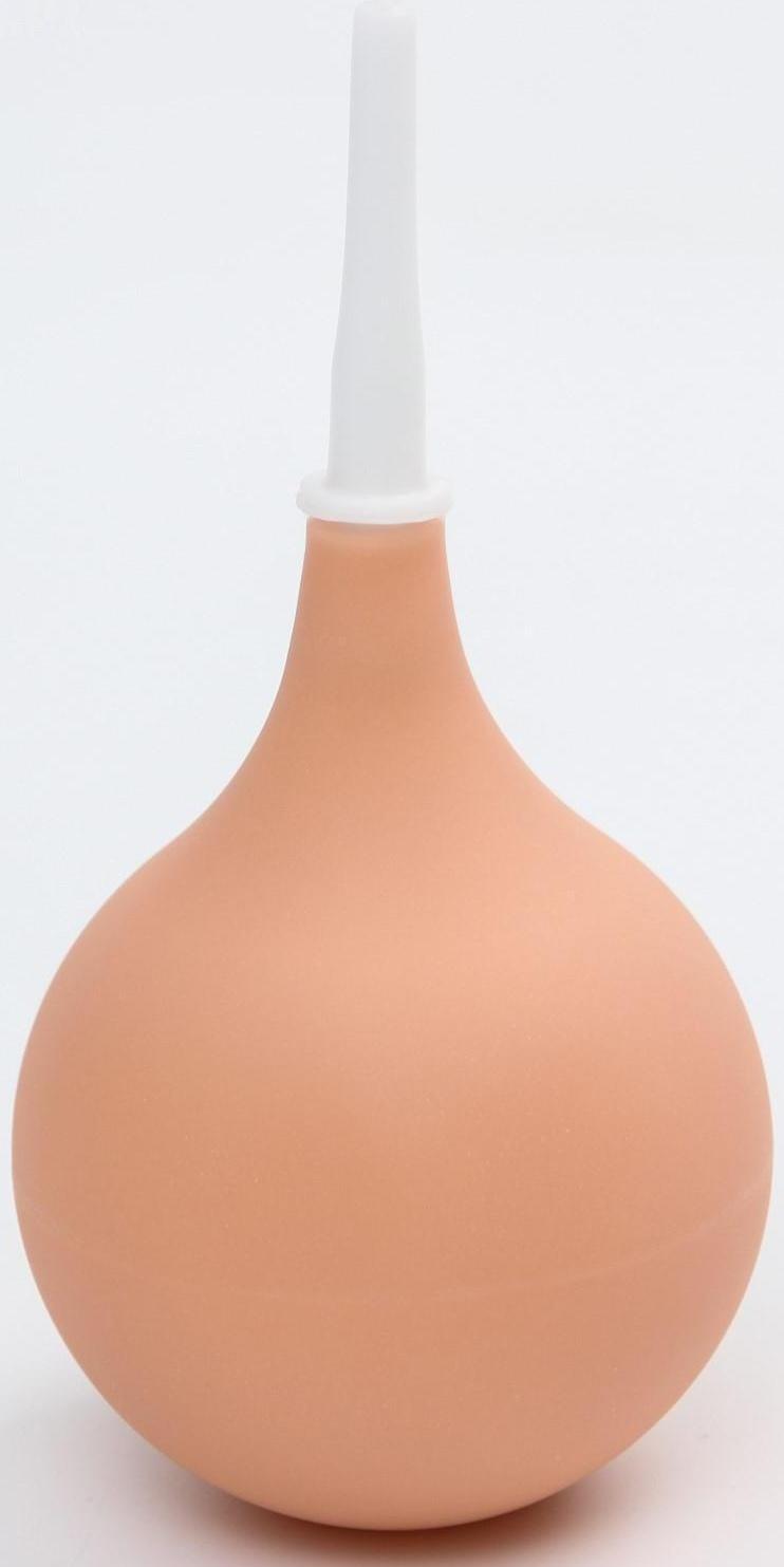 Спринцовка, 250 мл., Тип Б-9, с мягким и твердым наконечниками