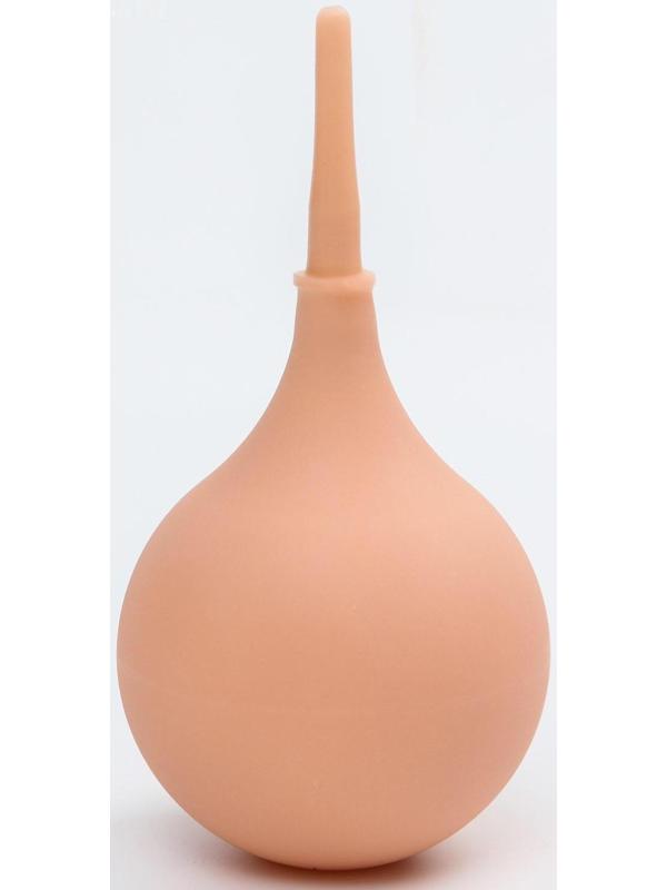 Спринцовка, 250 мл., Тип Б-9, с мягким и твердым наконечниками