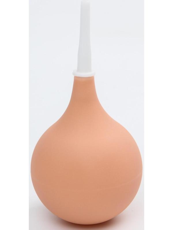 Спринцовка, 250 мл., Тип Б-9, с мягким и твердым наконечниками