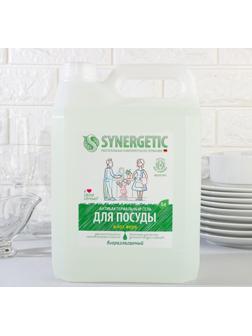 Средство для мытья посуды Synergetic 